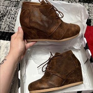 Bakers Boots Size 5.5